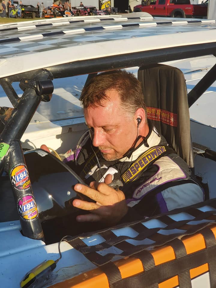 Wisconsin race car driver Willman Racing