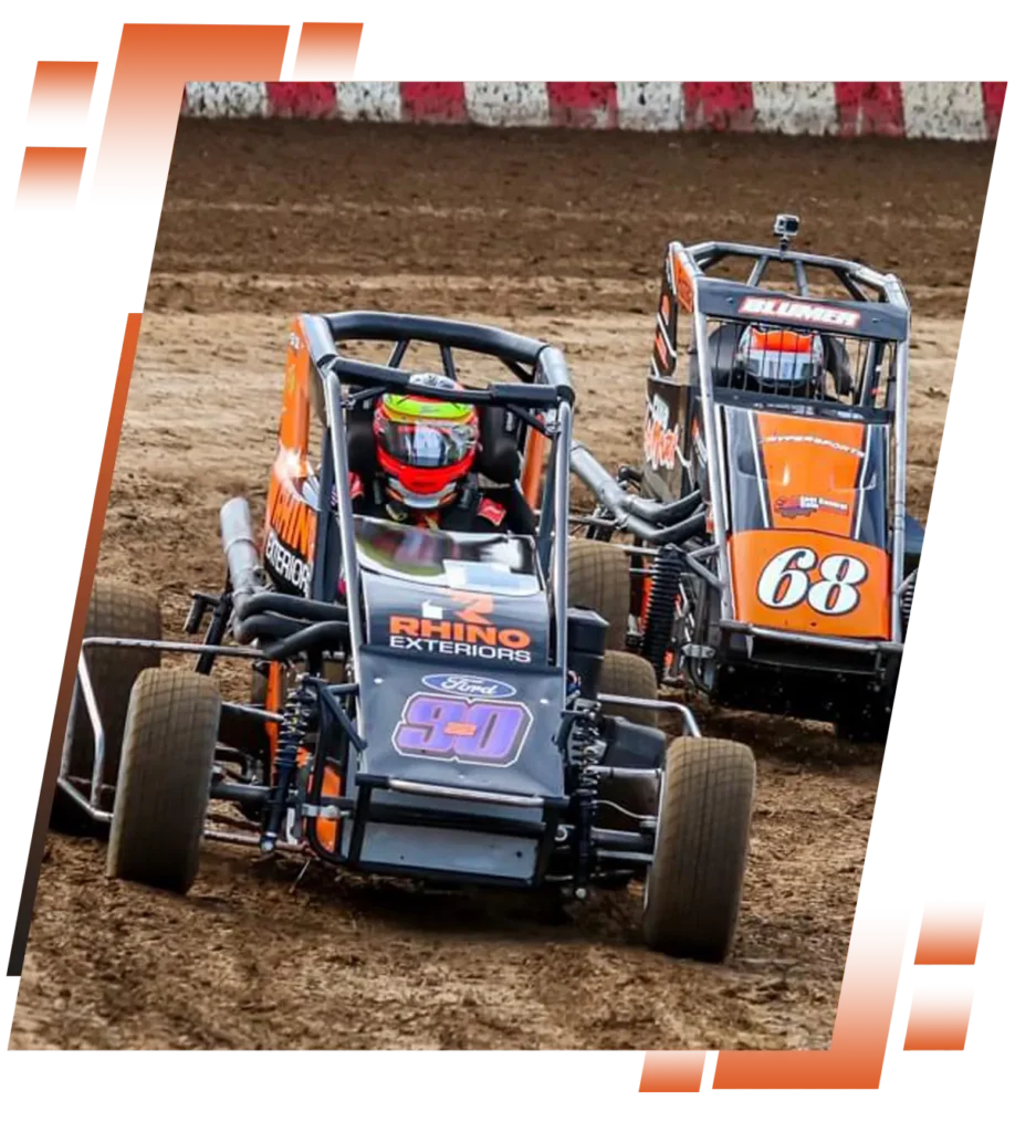 Midwest racing schedule Willman Racing, racing sponsorships