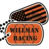 Midwest race team sponsorship Willman Racing Logo